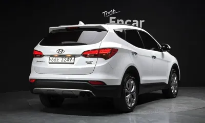 Hyundai Santafe 2015, 119672 км, за 7417.62 USD