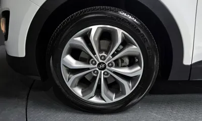 Hyundai Santafe 2015, 119672 км, за 7417.62 USD
