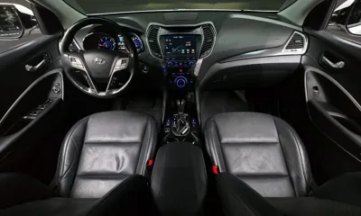 Hyundai Santafe 2015, 119672 км, за 7417.62 USD - фото 7