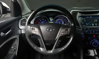 Hyundai Santafe 2015, 119672 км, за 7417.62 USD - фото 13