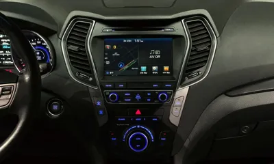 Hyundai Santafe 2015, 119672 км, за 7417.62 USD - фото 16