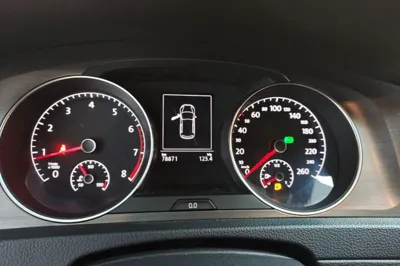 Volkswagen Golf 2016, 78900 км, за 8101 USD - фото 14
