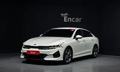 Kia K5 · 2021 год