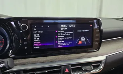 Kia K5 2021, 134673 км, за 10668.76 USD - фото 15