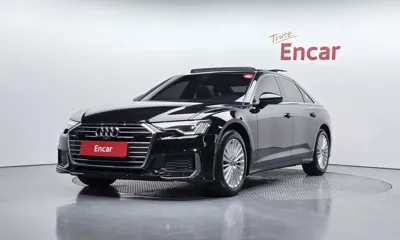 Audi A6 · 2019 год