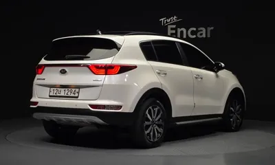 Kia Sportage 2017, 168420 км, за 5789.75 USD
