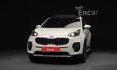 Kia Sportage 2017, 168420 км, за 5789.75 USD