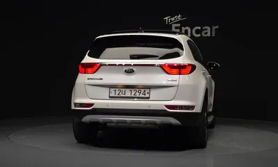 Kia Sportage 2017, 168420 км, за 5789.75 USD