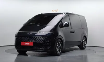Hyundai Staria · 2022 год