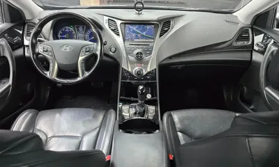 Hyundai Grandeur 2012, 183507 км, за 2847.68 USD - фото 7