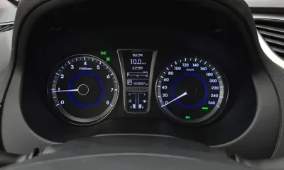 Hyundai Grandeur 2012, 183507 км, за 2847.68 USD - фото 8