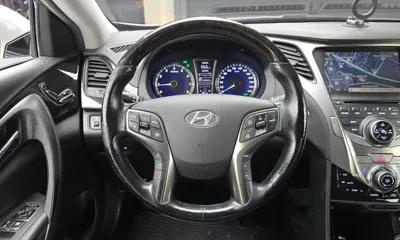Hyundai Grandeur 2012, 183507 км, за 2847.68 USD - фото 13