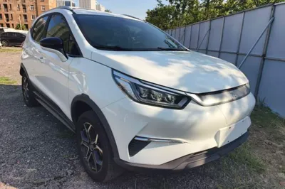 BYD Yuan Pro 2021, 78900 км, за 8979 USD