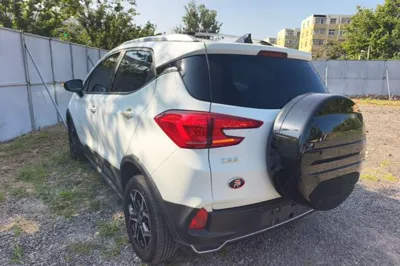 BYD Yuan Pro 2021, 78900 км, за 8979 USD