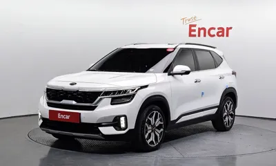 Kia Seltos · 2022 год