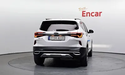 Kia Seltos 2022, 55884 км, за 14900.65 USD