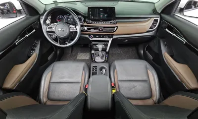 Kia Seltos 2022, 55884 км, за 14900.65 USD - фото 7