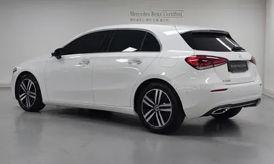 Mercedes-Benz A-Class 2022, 10418 км, за 17589.59 USD