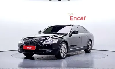 KG_Mobility_Ssangyong Chairman · 2012 год