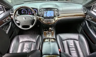 KG_Mobility_Ssangyong Chairman 2012, 139612 км, за 3898.25 USD - фото 7