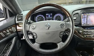 KG_Mobility_Ssangyong Chairman 2012, 139612 км, за 3898.25 USD - фото 14