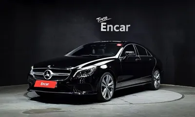 Mercedes-Benz CLS-Class · 2016 год