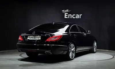 Mercedes-Benz CLS-Class 2016, 115106 км, за 13916.24 USD