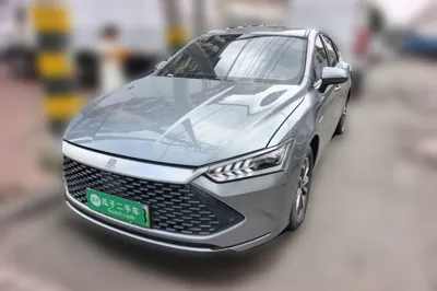 BYD Qin Plus · 2024 год