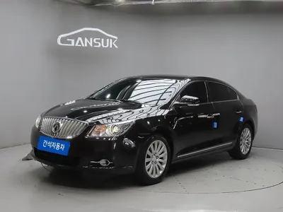 ChevroletGMDaewoo Alpheon · 2011 год