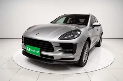 Porsche Macan · 2018 год