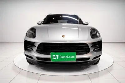 Porsche Macan 2018, 93800 км, за 35321 USD - фото 2