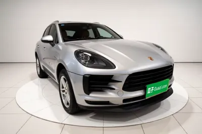 Porsche Macan 2018, 93800 км, за 35321 USD - фото 3