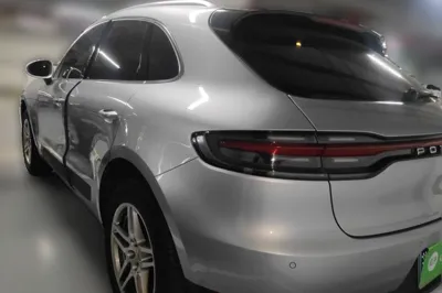 Porsche Macan 2018, 93800 км, за 35321 USD - фото 4