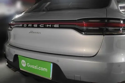 Porsche Macan 2018, 93800 км, за 35321 USD - фото 5