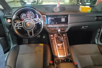 Porsche Macan 2018, 93800 км, за 35321 USD - фото 18