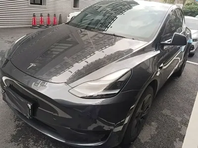 Tesla Model Y · 2024 год
