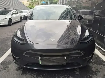 Tesla Model Y 2024, 46000 км, за 26706.37 USD