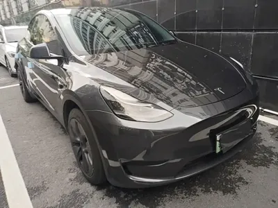 Tesla Model Y 2024, 46000 км, за 26706.37 USD