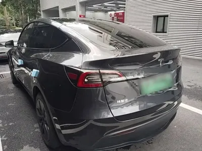 Tesla Model Y 2024, 46000 км, за 26706.37 USD