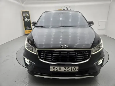 Kia Canival 2019, 51000 км, за 12286.29 USD