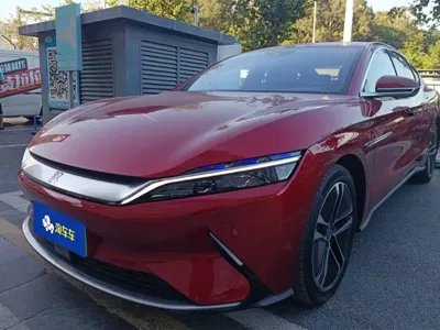 BYD Han · 2021 год