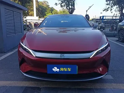 BYD Han 2021, 44500 км, за 12065.69 USD