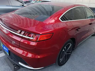 BYD Han 2021, 44500 км, за 12065.69 USD