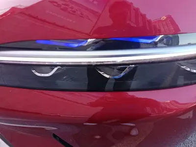 BYD Han 2021, 44500 км, за 12065.69 USD