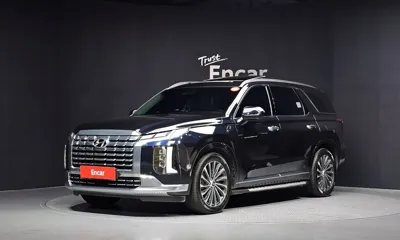 Hyundai Palisade · 2023 год