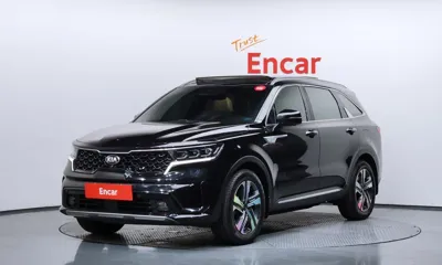 Kia Sorento · 2021 год