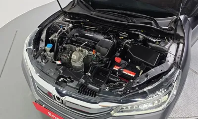 Honda Accord 2017, 63700 км, за 7611.25 USD - фото 6