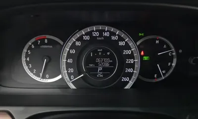 Honda Accord 2017, 63700 км, за 7611.25 USD - фото 8