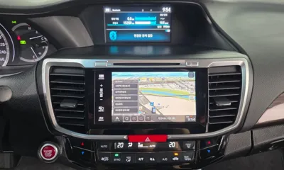 Honda Accord 2017, 63700 км, за 7611.25 USD - фото 14