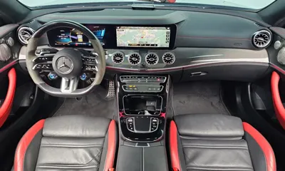 Mercedes-Benz E-Class 2021, 42287 км, за 35430.43 USD - фото 7